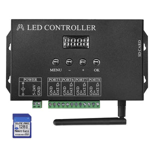 Xnbada-LED Pixel Controller