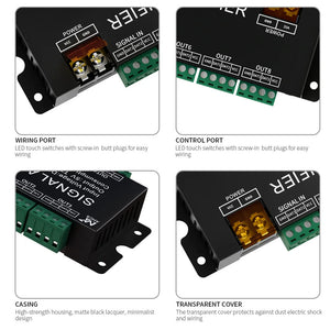 Xnbada-LED Strip Amplifier