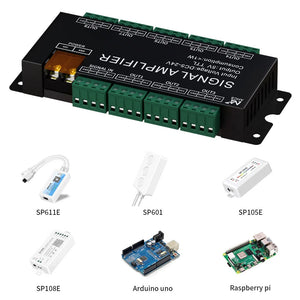 Xnbada-LED Strip Amplifier