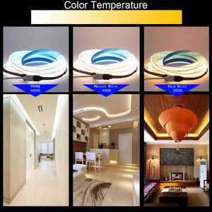 Xnbada-COB Led Strip