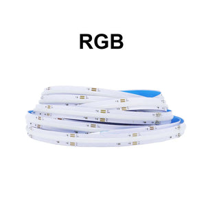 COB Led Strip CCT/RGB/RGBW/RGBCCT 840LEDs/m 5M/roll DC24V - XNBADA