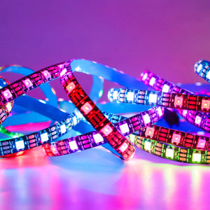 ws2812b led strip