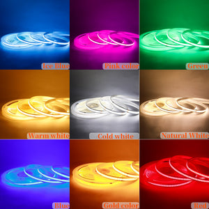 Xnbada-COB Led Strip 