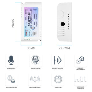 ZIGBEE-A1-SLWF-03-Home Assistant