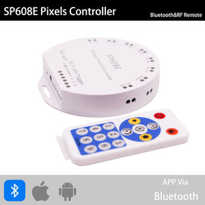 Xnbada-Bluetooth Music LED Strip Controller