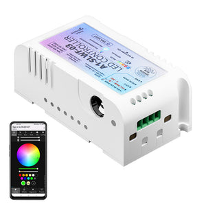 ZIGBEE-A1-SLWF-03 Mic Home Assistant WS2812B WS2811 WS2815 Strip LED Controller SMLIGHT WLED ESP32 - XNBADA
