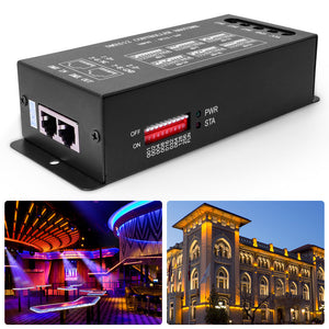 Xnbada-DMX512 Led Controller