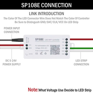 Xnbada-WIFI Led Controller