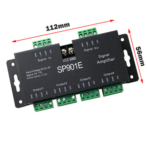 Xnbada-Signal Amplifier Controller