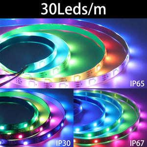 ws2812b led strip