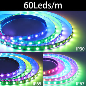 ws2812b led strip