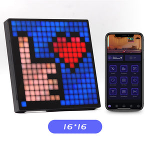 Smart APP Control LED Matrix Pixel Display Screen - XNBADA